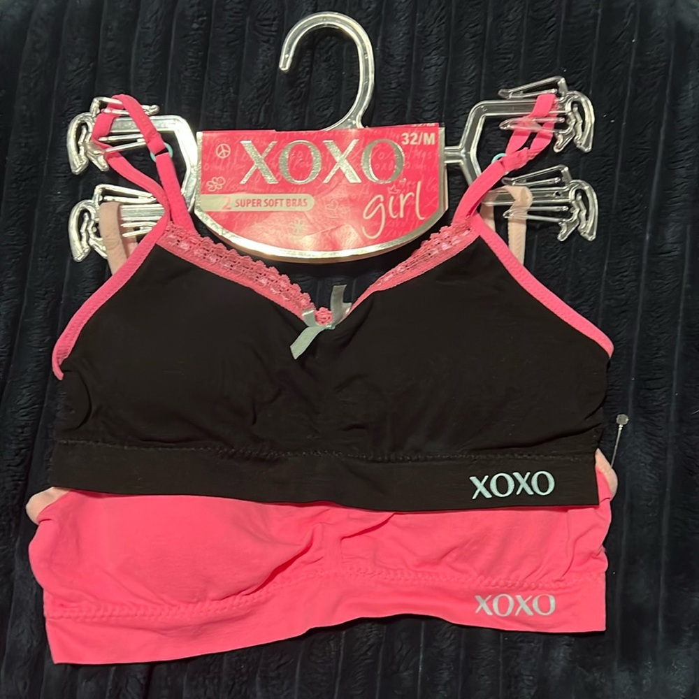 XOXO Girl Bra 32/M